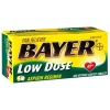 Bayer Low Dose Aspirin Regimen - 400 Tablets