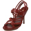 MaxStudio Women's Xilinhot Platform Sandal