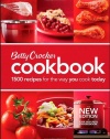 Betty Crocker Cookbook, 11th Edition: The Big Red Cookbook  (Comb-Bound) (Betty Crocker Cookbook: 1500 Recipes for the Way You Cook)