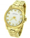 Marc Jacobs Bubble Quartz Gold Tone Women's Watch MBM3111