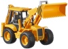 Bruder Toys Loader Backhoe