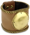 Fiona Paxton Tribal Goddess Ash Single Dome and Beaded Cuff