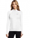 Columbia Women's Baselayer Long Sleeve 1/2 Zip Top