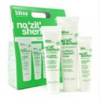 Bliss No Zit Sherlock Complete Acne System