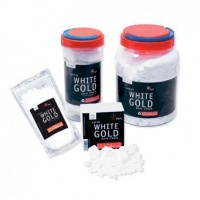 Black Diamond White Gold Loose Chalk