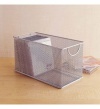 Design Ideas CD Box Mesh Silver