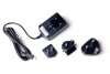 Garmin AC Charger and International Adapter Set