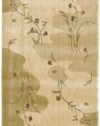 Chambord Beige Rug Rug Size: 3'6 x 5'6