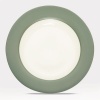 Noritake Colorwave Green Rim Salad Plate