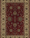 Sphinx by Oriental Weavers Ariana 130/8 Area Rug, 8-Feet Round