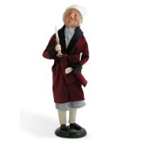 Byers Choice Scrooge 2nd Edition