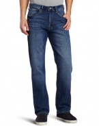 Lucky Brand Mens Men's 329 Classic Straight Denim Jean