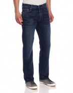 7 For All Mankind Men's Standard Classic Straight Leg