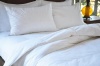 Natural Comfort Classic White Goose Down Feather Comforter, King