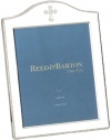 Reed & Barton Abbey 8-by-10 Silver Plate Picture Frame