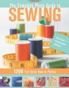 Singer Complete Photo Guide to Sewing - Revised + Expanded Edition: 1200 Full-Color How-To Photos