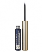 15-hour staying power. Zero smudging.With this liquid eyeliner, the smudge-free look you see in the morning is the look you keep all day.Gives you a perfect line every time and stays in place without budging.Waterproof formula glides on with a superfine felt tip. Removes easily with Gentle Eye Makeup Remover or any oil-based eye makeup remover.