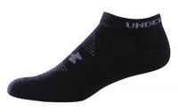 Men’s Charged Cotton® No Show 3-Pack® Socks by Under Armour