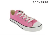 Converse All Star Oxford 3J238 Pink (Kids Sizes) 12 Medium