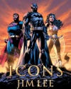 Icons: The DC Comics & Wildstorm  Art of Jim Lee