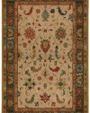 Knightsen Southwood Croissant Rug Size: 8' x 10'