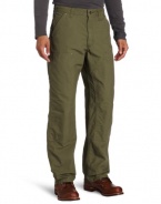 Carhartt Men's Canvas Work Dungaree Pant