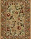 Dalyn Rugs Galleria Gl 10 Gold, 8-Feet by 10-Feet