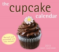 Cupcake Calendar 2013 Box/Daily (calendar)