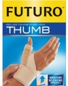 Futuro Deluxe Thumb Stabilizer, Large/Extra-Large