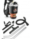 Hoover C2401 Shoulder Vac Pro Commercial Back Pack Vacuum with 1-1/2-Inch Attachment Kit