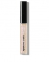 Bobbi's High Shimmer lip gloss combines gorgeous, light-catching shimmer with lasting, non-sticky shine. Made with fine pearls and clear pigments, it stays color-true and gives lips beautiful, brilliant dimension. Plus it's enriched with emollients and Vitamins C and E to moisturize, condition and protect lips, so they feel as good as they look. Whether you wear it on its own or on top of your favorite Lip Color, the new tapered applicator lets you apply it like a pro. 0.2 oz. 