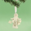 Snowbabies from Department 56 Decision, Decisions Ornament