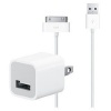 OEM Original Wall Charger USB Cable For Apple iPhone 3 3GS 4 4S