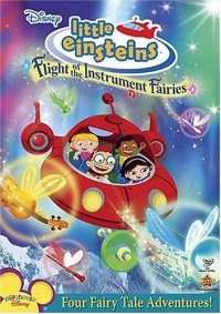 Disney Little Einsteins - Flight of the Instrument Fairies