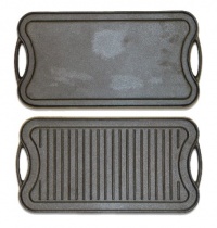 Coleman Cast Iron Non-Stick Griddle