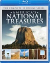 Americas National Treasures [Blu-ray]