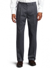 Dockers Men's Stain Defender D3 Classic Fit Pleat Pant