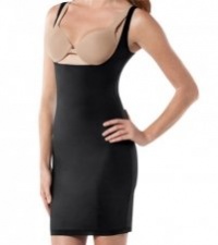 Spanx Slimplicity Open Bust Full Slip 990