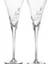 Lenox Opal Innocence Champagne Flutes, Set of 2