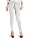 Hudson Women's Nico Midrise Super Skinny Colors