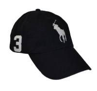 Polo Ralph Lauren Unisex Big Pony Adjustable Hat Cap