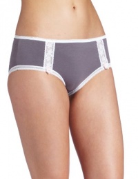 Maidenform Women's Lace Hipster Panty