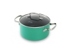 Fiesta CW0004859 Covered Casserole, 3-Quart, Turquoise