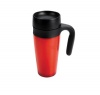 OXO Good Grips LiquiSeal 360-Degree 12-ounce Travel Mug with Handle, Red