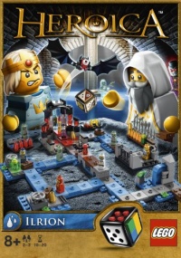 LEGO 3874 Games Heroica Ilrion