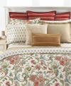 Ralph Lauren Antigua Standard Pillowcases - Floral