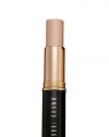 As featured in InStyle magazine's Best Beauty Buys. Bobbi's innovative stick, designed for portability and adjustable coverage. Easy to apply and blend all over the face or just where you need it. Available in a range of skin tone-correct shades to warm and flatter the complexion. For all skin types, except very oily. 