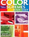 New Color Schemes Made Easy (Better Homes and Gardens) (Better Homes & Gardens Decorating)