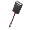 Monster iSplitter 1000 Y-Splitter with Volume Control/Mute for iPod and iPhone