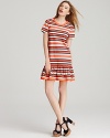 MARC BY MARC JACOBS Dress - Flavin Stripe